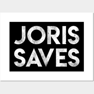 Joris Saves Posters and Art